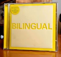 CD - Pet Shop Boys - Bilingual Lübeck - Travemünde Vorschau