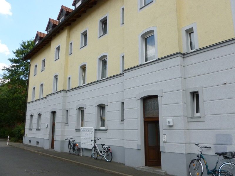 Single Erdgeschoß Apartment ab 15. Juni | Innenstadt, nähe Klinik in Weiden (Oberpfalz)