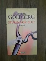 Buch Spuren von Blut Roman Leonard Goldberg Stuttgart - Zuffenhausen Vorschau