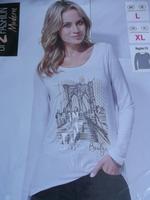 Up 2 Fashion Damen Langarm Bluse Stretch Gr.L NEU Sachsen-Anhalt - Magdeburg Vorschau
