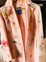 Escada Mantel bestickt Düsseldorf - Mörsenbroich Vorschau