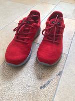 Giesswein Sneaker Wool Women Merino Runner Grösse 37 Rot wie neu Bayern - Rammingen Vorschau