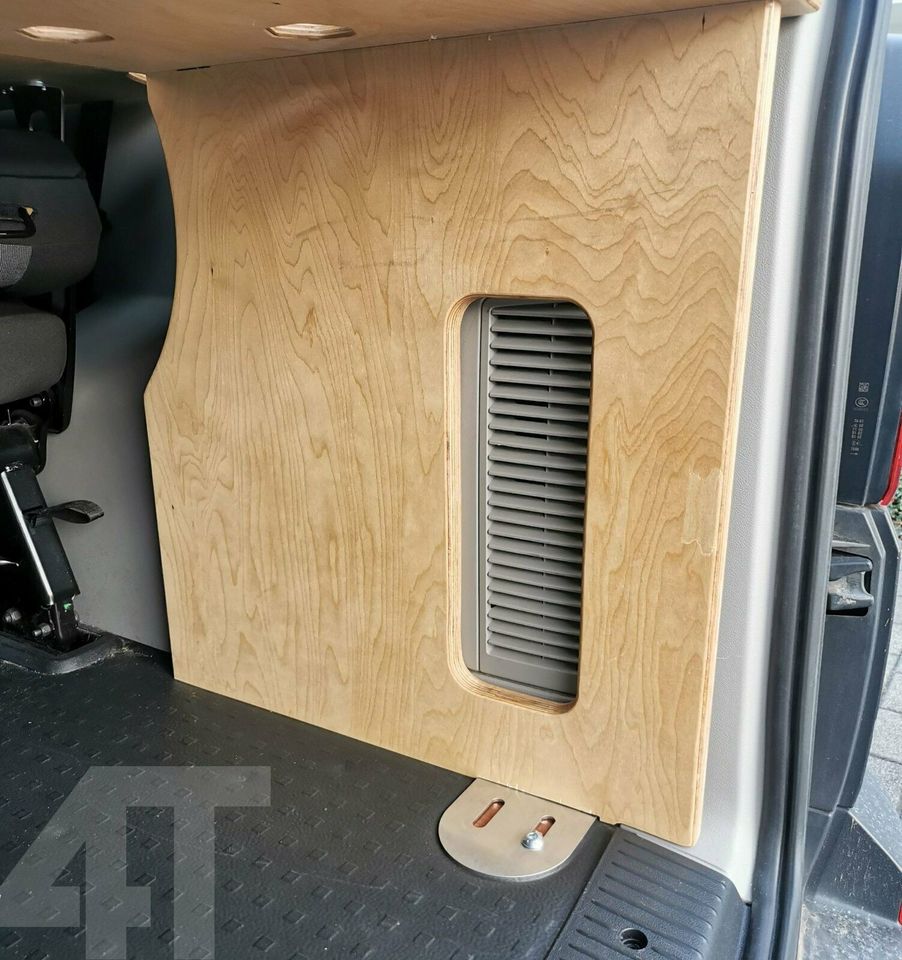 DIY Bus Klappbett Schlafsitzbank DIY Bettwinkel für VW T5 T6.1 in Konstanz