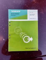 Volvo Werkstatthandbuch TP31145/1 Überholung des Motors B280 Mecklenburg-Vorpommern - Schwasdorf Vorschau