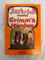 Janosch erzählt Grimm's Märchen Kinderbuch Beltz &Gelberg Nordrhein-Westfalen - Mettmann Vorschau