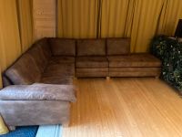 Coach Sofa Lightbrown Top Zustand Brandenburg - Schönwalde-Glien Vorschau