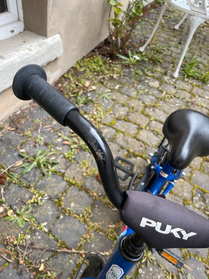 Puky Youke 12 Zoll inkl. Puky Fahrradlernhilfe in Mainz