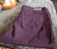 Jeans Gr . 40/32 weinrot, Mac Angela Nordrhein-Westfalen - Nordwalde Vorschau