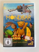 Kinder-DVD - Der Mondbär - Das große Kinoabenteuer Bayern - Regensburg Vorschau
