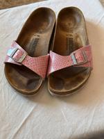 Birkenstock,Sandalen „Madrid“ Rose. Gr. 38 Baden-Württemberg - Gernsbach Vorschau