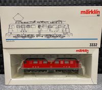 Märklin E-Lok 3332 Sammler! Baden-Württemberg - Kressbronn am Bodensee Vorschau