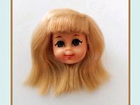 BARBIE CHRIS TUTTI 1967/77 PUPPENKOPF BLOND VINTAGE ZUBEHÖR Wandsbek - Hamburg Volksdorf Vorschau