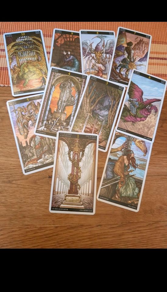 Fantasy Tarot in Köln