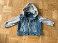 Jeansjacke H&M Größe 86 West - Schwanheim Vorschau