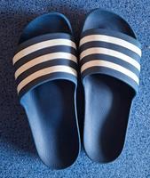 Adidas Adilette in Gr. 40,5 Bremen - Oberneuland Vorschau