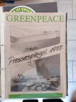Greenpeace Zeitungen 1988, 1990 Baden-Württemberg - Reutlingen Vorschau