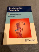 Taschenatlas Anatomie Niedersachsen - Braunschweig Vorschau