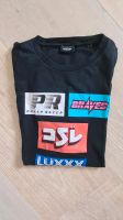 DIESEL L☆Tshirt Shirt Patches Aufdruck Print schwarz München - Schwabing-West Vorschau
