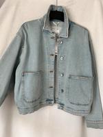 GERRY WEBER lässige 150€ Jeansjacke 42 oversized Bayern - Kirchseeon Vorschau
