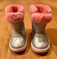 lupilu Baby Mädchen Winterstiefel Winterboots Silber rosa Baden-Württemberg - Schwäbisch Hall Vorschau