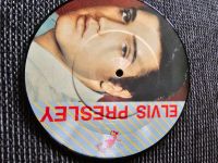 4 seltene limitierte Picture Singles  Elvis Presley. Nur 1000 Nordrhein-Westfalen - Rheine Vorschau