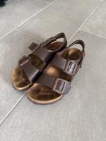 Birkenstock braun 39 Baden-Württemberg - Ulm Vorschau