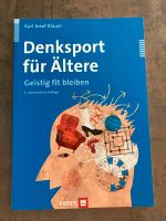 Neu! Buch Denksport für Ältere Hessen - Neu-Isenburg Vorschau