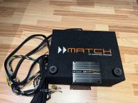 Plug&Play Subwoofer MATCH T6 T6.1 Verstärker Match Köln - Rath-Heumar Vorschau