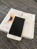 IPhone 6s Gold 16GB Bayern - Regensburg Vorschau