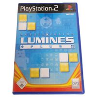PS2 Spiel Puzzle Fusion Lumines Plus Nordrhein-Westfalen - Goch Vorschau