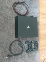 PS4 Pro zu verkaufen Hessen - Guxhagen Vorschau