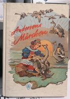 Märchenbuch von 1964 "Andersens Märchen" guter Zustand! Hessen - Feldatal Vorschau