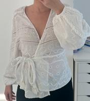 Zara Bluse XS weiß neu Niedersachsen - Osnabrück Vorschau