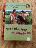 Erstlesebuch Ponys und Fohlen Nordrhein-Westfalen - Baesweiler Vorschau