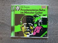 H.G Francis CD Folge 1 Baden-Württemberg - Berg Vorschau