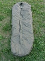 Schlafsack FEC 2009  Defence 4 Polyester Fibre NL Armee-L 210 cm Nordrhein-Westfalen - Herzogenrath Vorschau