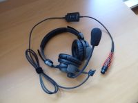 Sennheiser Kopfhörer Headset HMEC 26-2 Cockpit Aviation West - Schwanheim Vorschau