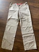 Bundfaltenhose beige von Arqueonautas Gr. L Niedersachsen - Schwanewede Vorschau