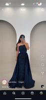 Abendkleid abiye tuya dress Nordrhein-Westfalen - Hagen Vorschau