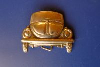 VW-Käfer Beetle: Buckle Gürtelschnalle USA 1978 Schleswig-Holstein - Neumünster Vorschau