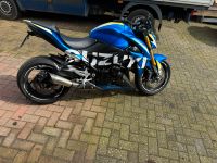 GSXS 1000 (Sc Project) Niedersachsen - Uplengen Vorschau