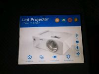 Mini Beamer LED Projektor - Enjoy Sachsen-Anhalt - Lützen Vorschau