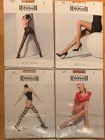 4x Wolford Strumpfhosen Tights S NEU mit Dekor Brandenburg - Schöneiche bei Berlin Vorschau