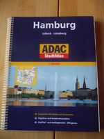 ADAC ...  StadtAtlas .... 1: 20 000 ... 359 Städte und Gemeinden Schleswig-Holstein - Norderstedt Vorschau