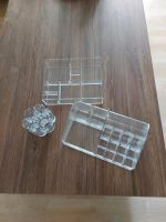 3 Organizer Schminke/Schmuck Acryl Nordrhein-Westfalen - Rheinberg Vorschau