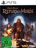 Return to Moria ps5 Altona - Hamburg Iserbrook Vorschau