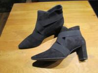 Högl schw. Stiefelette wie neu Gr. 7 Nordrhein-Westfalen - Dorsten Vorschau