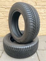 2x 225 60 R17 99H Winterreifen Bridgestone 6mm DOT:1621 Nordrhein-Westfalen - Meschede Vorschau