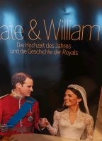 Zeitschrift Kate & William von 2011 Thüringen - Apolda Vorschau