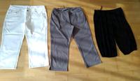 Damenhosen ulla Popken sara lindholm maxi blue Gr. 50 weiß Nordrhein-Westfalen - Lohmar Vorschau